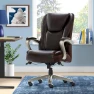 Превью Hensley Big & Tall Ergonomic High-Back Office Chair — Smart Chairs, Serta