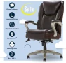 Превью Hensley Big & Tall Ergonomic High-Back Office Chair — Smart Chairs, Serta