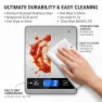 Превью Kitchen Food Scale 33lb — Kitchen Gadgets, Keretuby