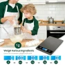 Превью Kitchen Food Scale 33lb — Kitchen Gadgets, Keretuby