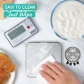 Превью Kitchen Scale 33lbs with Wireless Display — Kitchen Gadgets, Baker's Secret