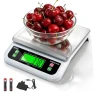 Превью Large Digital Kitchen Scale 40kg — Kitchen Gadgets, LNXDMWMS