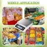 Превью Large Digital Kitchen Scale — Kitchen Gadgets, Copkim