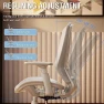 Превью Mesh Office Chair with Ergonomic Design — Smart Chairs, ELABEST