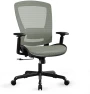 Превью Mesh Office Chair with Ergonomic Design — Smart Chairs, ELABEST