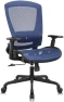 Превью Mesh Office Chair with Ergonomic Design — Smart Chairs, ELABEST