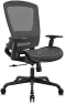 Превью Mesh Office Chair with Ergonomic Design — Smart Chairs, ELABEST