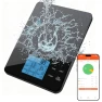 Превью Nutritional Scale with App Control — Smart Scale, MAXUS