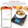 Превью Nutritional Scale with App Control — Smart Scale, MAXUS