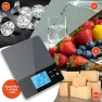 Превью Nutritional Scale with App Control — Smart Scale, MAXUS