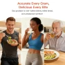 Превью Nutritional Scale with App Control — Smart Scale, MAXUS