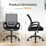 Превью Office Desk Chair — Smart Chairs, OLIXIS