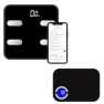 Превью Pro Black Smart Scale Fitness Combo for Body Weight and Food Nutrition Scale — Smart Scale, NEXTLEVEL FIT