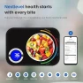 Превью Pro Black Smart Scale Fitness Combo for Body Weight and Food Nutrition Scale — Smart Scale, NEXTLEVEL FIT