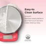 Превью Q-Series Digital Food Scale — Kitchen Gadgets, Kitchen Mama