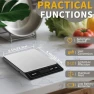 Превью Rechargeable Digital Kitchen Scale — Kitchen Gadgets, FISHCLOUD