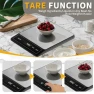 Превью Rechargeable Digital Kitchen Scale — Kitchen Gadgets, FISHCLOUD