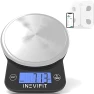 Превью Smart Bluetooth Scale & Digital Kitchen Scale Fitness Bundle — Smart Scale, INEVIFIT