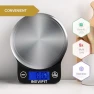 Превью Smart Bluetooth Scale & Digital Kitchen Scale Fitness Bundle — Smart Scale, INEVIFIT