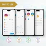 Превью Smart Bluetooth Scale & Digital Kitchen Scale Fitness Bundle — Smart Scale, INEVIFIT