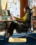 Превью Smart Ergonomic Chair with Lumbar Tracking — Smart Chairs, Hbada