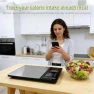 Превью Smart Food Kitchen Scale with Nutritional Calculator — Smart Scale, GOAKICHGO