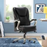 Превью Smart Layers Ergonomic High-Back Office Chair — Smart Chairs, Serta