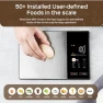 Превью Smart Nutrition Food Scale — Smart Scale, GXMRHWY
