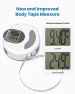 Превью Smart Scale with 8 Electrodes & Body Measuring Tape — Smart Scale, RENPHO