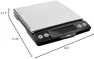Превью Stainless Steel Food Scale with Pull-Out Display — Kitchen Gadgets, OXO