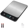 Превью USB Rechargeable Digital Kitchen Scale — Kitchen Gadgets, VITSOL