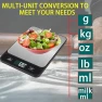 Превью USB Rechargeable Digital Kitchen Scale — Kitchen Gadgets, VITSOL