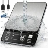 Превью Waterproof Kitchen Scale — Kitchen Gadgets, Swihorab