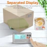 Превью Wireless Separated Food Scale — Kitchen Gadgets, SHGMEET
