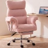 Превью Big and Tall Office Chair, Ergonomic Desk Chair with Thick Cushion, Wide Seat & Armrests Computer Gaming Chair, High... — Smart Chairs, Dowinx