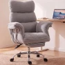 Превью Big and Tall Office Chair, Ergonomic Desk Chair with Thick Cushion, Wide Seat & Armrests Computer Gaming Chair, High... — Smart Chairs, Dowinx