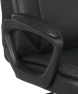 Превью Classic Puresoft PU Padded Mid-Back Office Desk Chair with Armrest — Smart Chairs, Amazon Basics