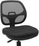 Превью Deluxe Breathable Mesh Back Ergonomic Drafting Chair with Lumbar Support and Adjustable Footring — Smart Chairs, Office Star