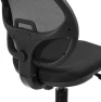 Превью Deluxe Breathable Mesh Back Ergonomic Drafting Chair with Lumbar Support and Adjustable Footring — Smart Chairs, Office Star