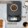 Превью Digital Coffee Scale with Timer — Kitchen Gadgets, UNIWEIGH
