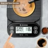 Превью Digital Coffee Scale with Timer — Kitchen Gadgets, UNIWEIGH