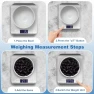 Превью Digital Kitchen Scale — Kitchen Gadgets, Girwu