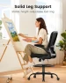 Превью Drafting Chair with Foot Ring and Lumbar Support — Smart Chairs, ErGear