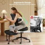 Превью Ergonomic Cross Legged Office Chair Extra Wide for ADHD and Meditation — Smart Chairs, Pinmoco