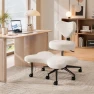 Превью Ergonomic Cross Legged Office Chair Extra Wide for ADHD and Meditation — Smart Chairs, Pinmoco