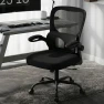 Превью Ergonomic Desk Chair with Adjustable Lumbar Support — Smart Chairs, AreShark