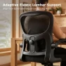 Превью Ergonomic Desk Chair with Adjustable Lumbar Support — Smart Chairs, AreShark