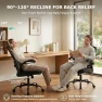 Превью Ergonomic Desk Chair with Adjustable Lumbar Support — Smart Chairs, AreShark
