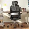 Превью Ergonomic High Back Desk Chair — Smart Chairs, QuelSoft