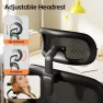 Превью Ergonomic High Back Desk Chair — Smart Chairs, QuelSoft